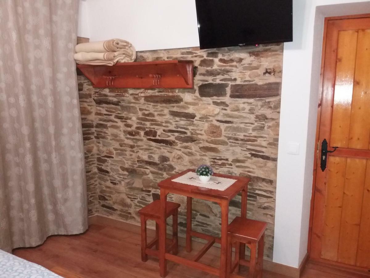 Casa Xeada 호텔 Lourenza 외부 사진